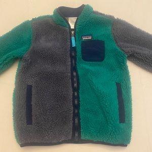 Patagonia Retro X Fleece 4t Jacket